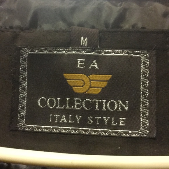 EA Collection Italy style suede - Picture 3 of 5
